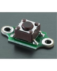 Sewable Push Switch