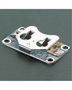 Standard Sewable Coin Cell Holder