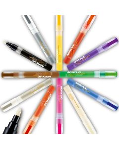 Montana Acrylic Marker 2mm Sets_M992A777