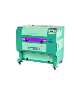Boxford CO2 Laser Cutting & Engraving Machine