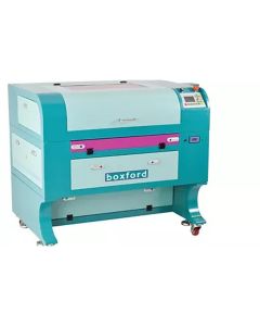 Boxford BGL460 CO2 Laser Cutting & Engraving Machine