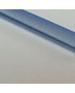 Acrylic Light Gathering Rods. Blue 3.2mm