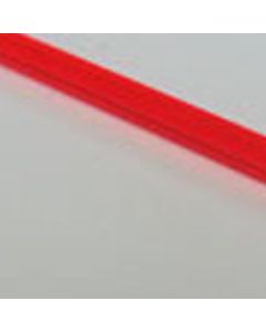 Acrylic Light Gathering Rod 6mm - Pink