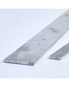 Aluminium - Flat - Lengths