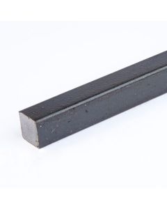 Mild Steel Black - Square