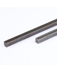 Mild Steel Bright - Square