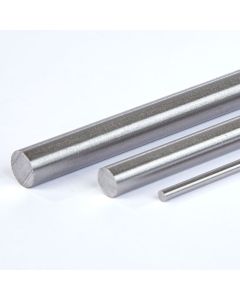 Silver Steel Rods