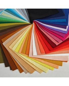 Premium Woollen Felt Squares Bulk Buys