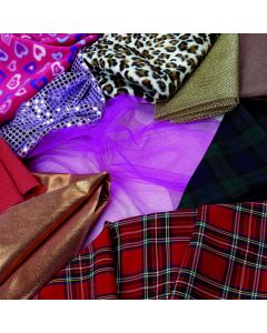 Assorted Fabric Bundle