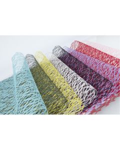 Spider Mesh Assortment. Pack of 8