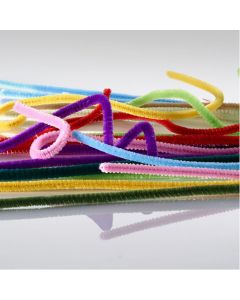Chenille Pipe Cleaner Assortment
