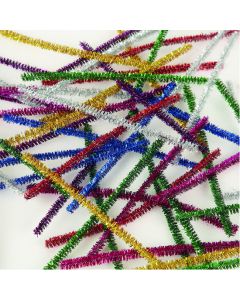 Tinsel Pipe Cleaners