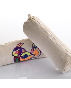 Cotton Pencil Case