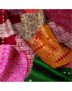 Sari Patchwork Packs