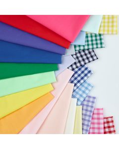 Polycotton Fat Quarter Bundles Class Pack
