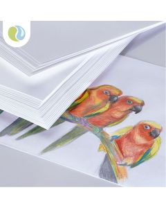 Specialist Crafts Premium Cartridge Paper 135gsm - White