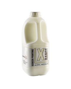 Acryl Screen Printing Medium - 2L