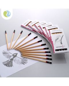 Spectrum Graphite Pencils
