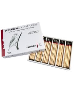Spectrum Graphites Pencils Box. Pack of 144