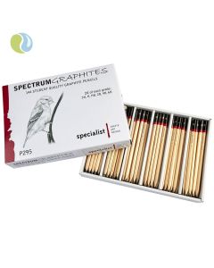 Spectrum Graphites Pencils Box. Pack of 144