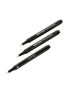 Spectrum Technical Pen Set