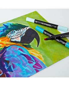 Graphmaster Manga Markers