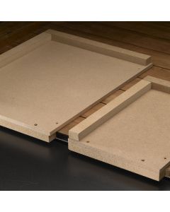 Ambidextrous Bench Hooks