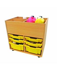 Multi Purpose Storage Unit
