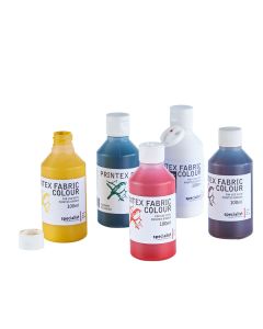 Printex Fabric Colours