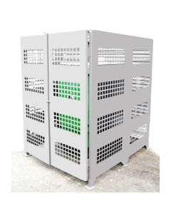 Kiln Cage