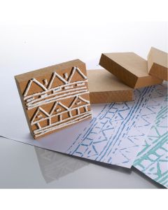 MDF Printing Blocks