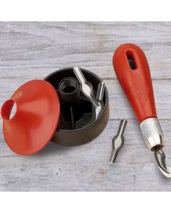 Baren Burnishing & Cutting Tool