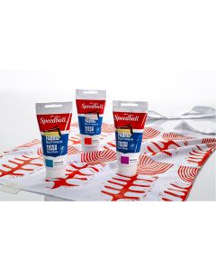 Speedball Fabric Block Printing Inks