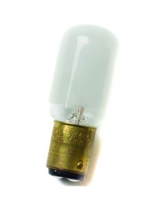 Light Bulb Bayonet 240V/15W - Frosted R22 x 57