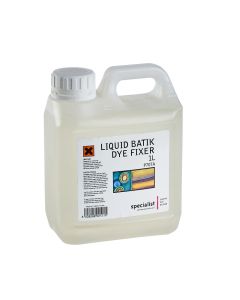 Specialist Crafts Liquid Batik Dye Fixer
