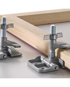 Printing Screen Hinge Clamps