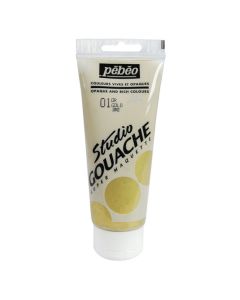 Pebeo Studio Gouache Metallic - Gold