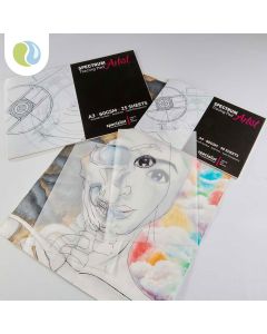 Specialist Crafts Spectrum Artist Tracing Paper Pads