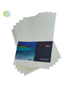Spectrum Artist Oil Painting Paper A1 240gsm. Pack of 5