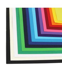 Specialist Crafts Vivid Card Stack Assortments A3/A4 Pack of 375
