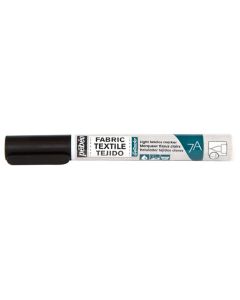 Pebeo 7A Fabric Pen - Black