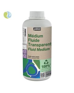 Transparent Fluid Medium Studio Green 945ml