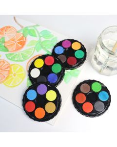 Watercolour Stacking Set