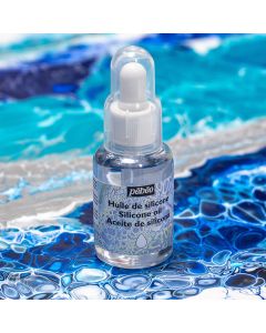 Pebeo Silicone Oil - 45ml