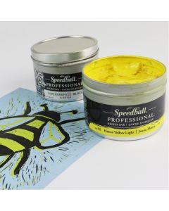 Speedball Professional Relief Inks