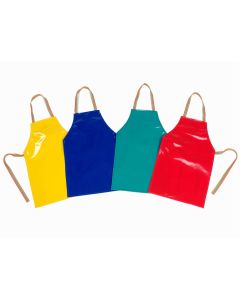 Plain PVC Coated Aprons