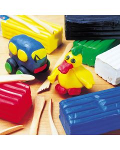 Soft-Fun 500g Blocks Assortment