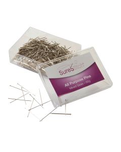 SureStitch All Purpose Pins 50g. Per pack