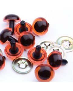 Animal Eyes 16.5mm - Amber