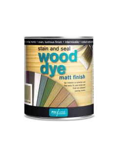 Polyvine Wood Dyes - 500ml